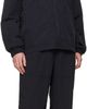 The North Face The North Face Black TNF Red Box Nylon Long-Sleeve Shirt - 4