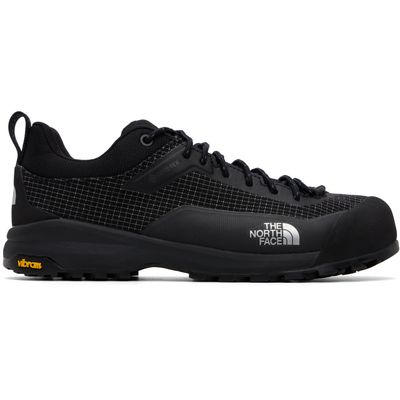 The North Face The North Face Black Verto Approach GORE-TEX Sneakers