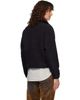 The North Face The North Face Black Yumiori Off Peak 1/2-Zip Jacket - 3