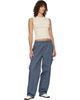 The North Face The North Face Blue TNF Easy Wind Cargo Pants - 4