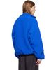 The North Face The North Face Blue TNF Red Box 1/2 Zip Fleece Jacket - 3