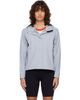 The North Face The North Face Blue Voyage Rain 3L Hooded Jacket - 1
