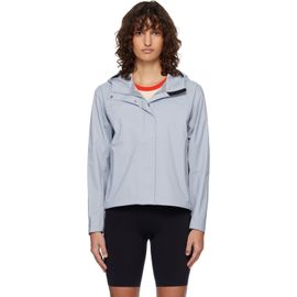 The North Face The North Face Blue Voyage Rain 3L Hooded Jacket