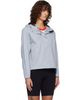 The North Face The North Face Blue Voyage Rain 3L Hooded Jacket - 2