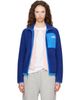 The North Face The North Face Blue Yumiori Full-Zip Fleece Jacket - 1