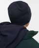 The North Face The North Face Bones beanie in navy - 3