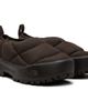 The North Face The North Face Brown Base Camp THERMOBALL Mule Loafers - 4