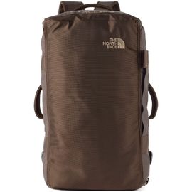 The North Face The North Face Brown Base Camp Voyager Duffle Bag