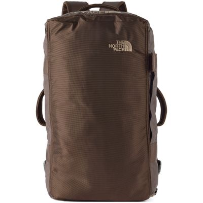 The North Face The North Face Brown Base Camp Voyager Duffle Bag