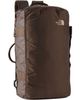 The North Face The North Face Brown Base Camp Voyager Duffle Bag - 2