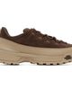 The North Face The North Face Brown Glenclyffe Urban Low Sneakers - 1