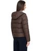 The North Face The North Face Brown Hydrenalite City Hooded Down Jacket - 3