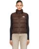 The North Face The North Face Brown Hydrenalite Down A-Line Vest - 1