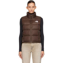 The North Face The North Face Brown Hydrenalite Down A-Line Vest