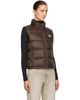 The North Face The North Face Brown Hydrenalite Down A-Line Vest - 2