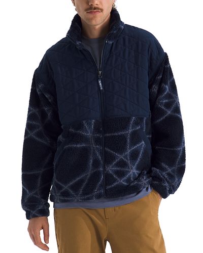 The North Face The North Face Cabin Fleece Sweater Jacket