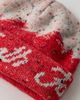 The North Face The North Face Cabin Mountainscape Beanie in Red, Men's at Urban Outfitters - 2