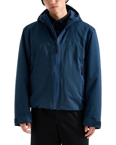 The North Face The North Face Caraway Waterproof Hooded Jacket