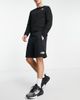 The North Face The North Face Coordinates shorts in black - 1