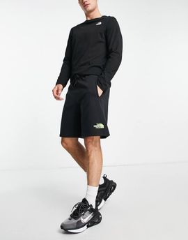 The North Face The North Face Coordinates shorts in black