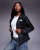 The North Face The North Face Cyclone windbreaker jacket in black - 1