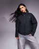 The North Face The North Face Diamond Peak Insulated Jacket in black - 1