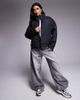 The North Face The North Face Diamond Peak Insulated Jacket in black - 3