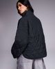 The North Face The North Face Diamond Peak Insulated Jacket in black - 4
