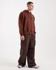 The North Face The North Face Evolution Simple Dome hoodie in brown - 2