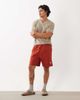 The North Face The North Face Evolution Simple Dome shorts in dark red - 2
