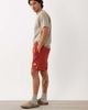 The North Face The North Face Evolution Simple Dome shorts in dark red - 3