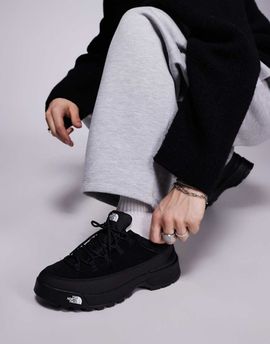 The North Face The North Face Glenclyffe Urban Low Boots in black