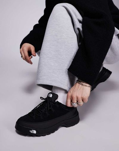 The North Face The North Face Glenclyffe Urban Low Boots in black