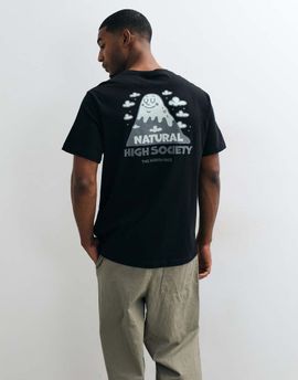 The North Face The North Face graphic t-shirt in black