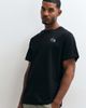 The North Face The North Face graphic t-shirt in black - 2