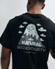The North Face The North Face graphic t-shirt in black - 4