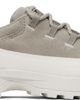 The North Face The North Face Gray & White Glenclyffe Urban Low Sneakers - 1