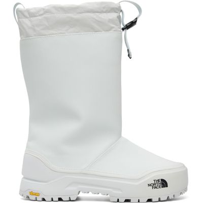 The North Face The North Face Gray Base Camp 200 Waterproof Boots