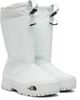 The North Face The North Face Gray Base Camp 200 Waterproof Boots - 4