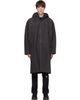 The North Face The North Face Gray Black Box GTX 3L Rain Parka - 1