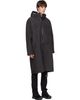 The North Face The North Face Gray Black Box GTX 3L Rain Parka - 2