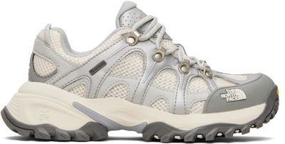 The North Face The North Face Gray Hedgehog 06 RVST GORE-TEX® Sneakers