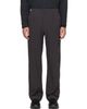 The North Face The North Face Gray TNF Black Box Tech Woven Trousers - 1