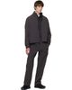 The North Face The North Face Gray TNF Black Box Tech Woven Trousers - 4