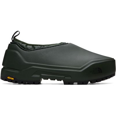 The North Face The North Face Green Base Camp WP Mule Loafers