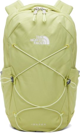 The North Face The North Face Green Jester Backpack