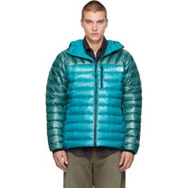 The North Face The North Face Green Summit Series Breithorn Hoodie Down Jacket