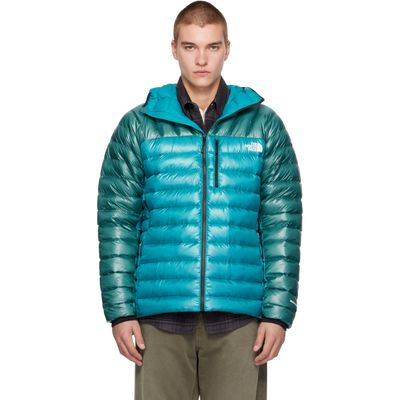 The North Face The North Face Green Summit Series Breithorn Hoodie Down Jacket
