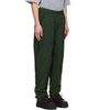 The North Face The North Face Green TNF Red Box Full-Zip Sweatpants - 2