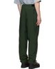 The North Face The North Face Green TNF Red Box Full-Zip Sweatpants - 3